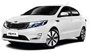 Авточехлы для KIA Rio III седан (2010-2017)