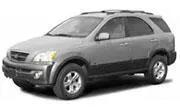 Авточехлы для KIA Sorento I (2002-2009)