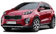 Авточехлы для Kia Sportage IV (2016-2021)