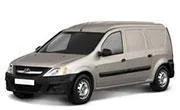 Авточехол для Lada Largus 2 места (2012-2021)