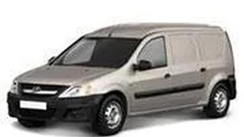 Авточехол для Lada Largus 2 места (2012-2021)