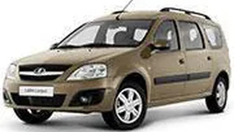 Авточехол для LADA Largus 5 мест (2012-2021)