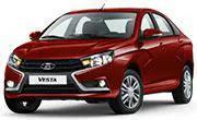 Авточехол для Lada Vesta / Vesta SW Cross / Vesta NG (2015+)