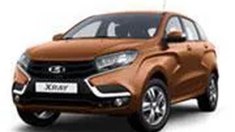 Авточехол для Lada XRAY (2016+)