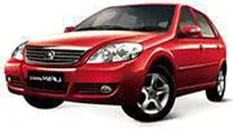 Авточехлы для Lifan Breez (2007-2012)