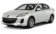 Авточехлы для Mazda 3 (BL) (2009-2013) седан/хэтчбэк
