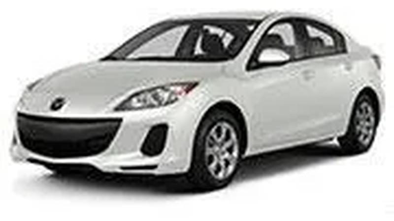 Авточехлы для Mazda 3 (BL) (2009-2013) седан/хэтчбэк