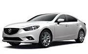 Авточехлы для Mazda 6 (GJ) седан (2012-2018)