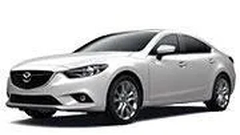Авточехлы для Mazda 6 (GJ) седан (2012-2018)