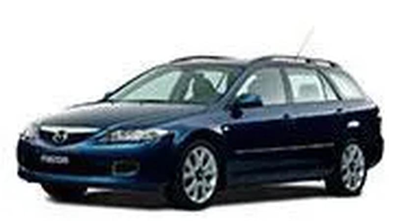 Авточехлы для Mazda 6 (GG) лифтбек/универсал (2002-2007)