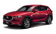 Авточехлы для Mazda CX-5 II Active\Supreme (2017+)