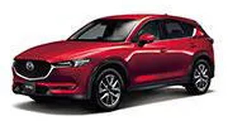 Авточехлы для Mazda CX-5 II Active\Supreme (2017+)