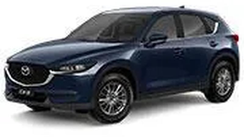 Авточехлы для Mazda CX-5 II Drive (2017+)