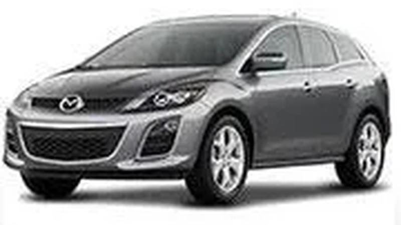 Авточехлы для Mazda CX-7 (2006-2013)