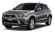 Авточехлы для Mitsubishi ASX (2010+)