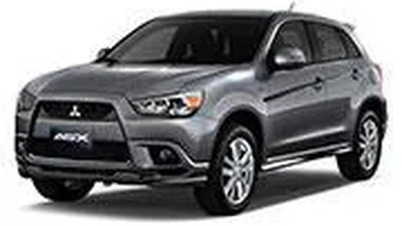 Авточехлы для Mitsubishi ASX (2010+)