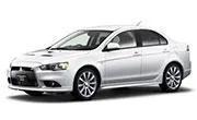 Авточехлы для Mitsubishi Lancer 10 кузов седан (2007-2011)