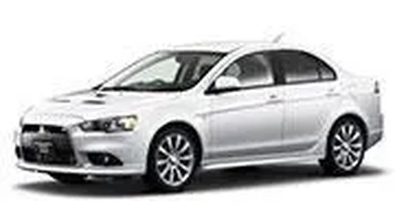 Авточехлы для Mitsubishi Lancer 10 кузов седан (2007-2011)