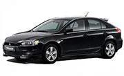 Авточехлы для Mitsubishi Lancer 10 кузов лифтбек (2007-2011)