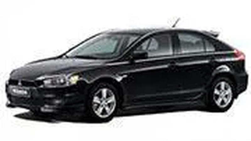 Авточехлы для Mitsubishi Lancer 10 кузов лифтбек (2007-2011)