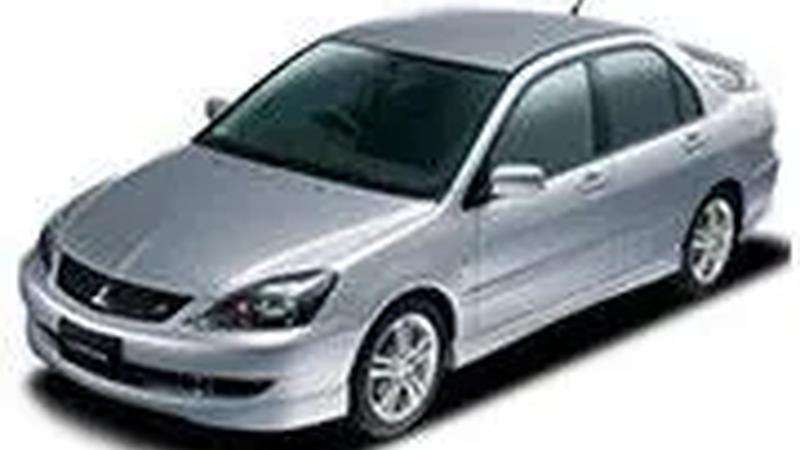 Авточехлы для Mitsubishi Lancer 9 кузов седан (2003-2011)