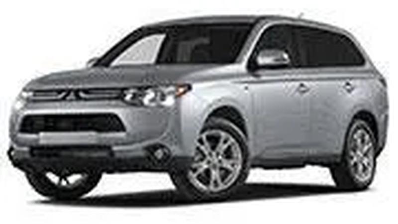 Авточехлы для Mitsubishi Outlander III (2012+)