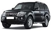 Авточехлы для Mitsubishi Pajero IV (2006+)
