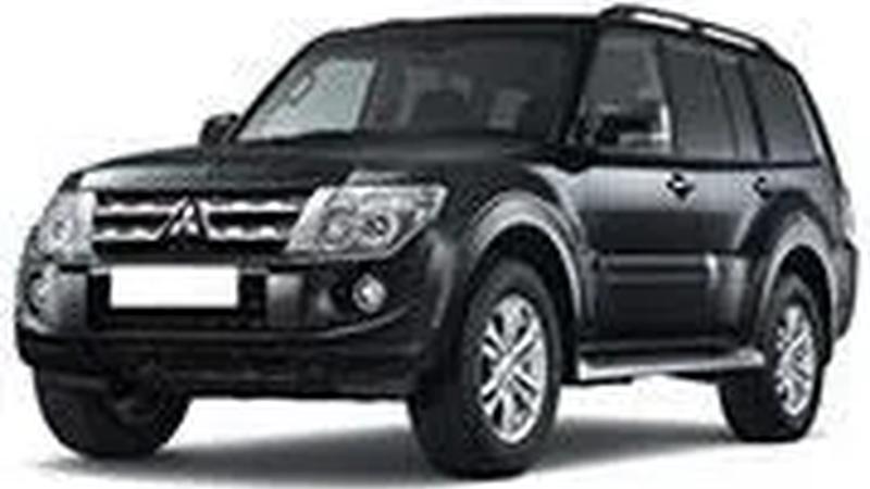 Авточехлы для Mitsubishi Pajero IV (2006+)