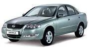 Авточехлы для Nissan Almera Classic (2006-2013)