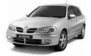 Авточехлы для Nissan Almera N16 седан\хэтчбек 5дв. (2000-2006)