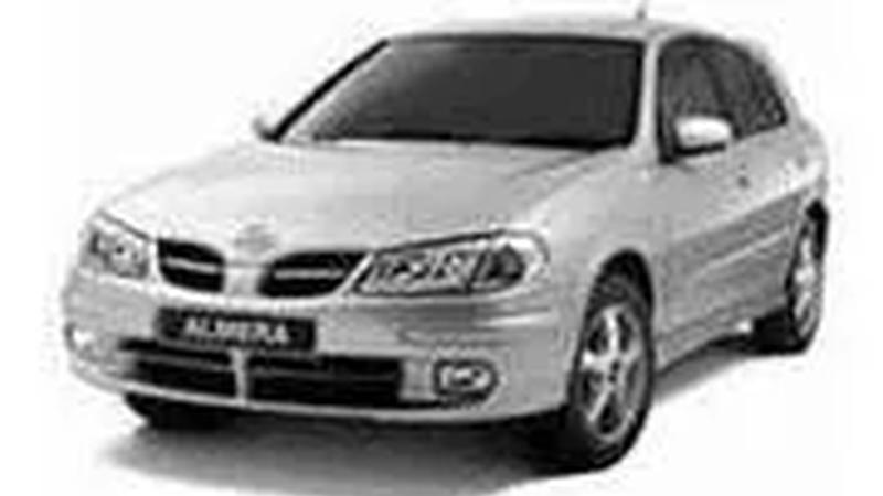 Авточехлы для Nissan Almera N16 седан\хэтчбек 5дв. (2000-2006) Авточехлы для Nissan Almera N16 седан\хэтчбек 5дв. (2000-2006)