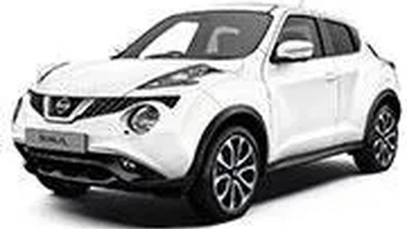 Авточехлы для Nissan Juke (2010+) Авточехлы для Nissan Juke (2010+)