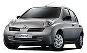 Авточехлы для Nissan Micra (2003-2010)