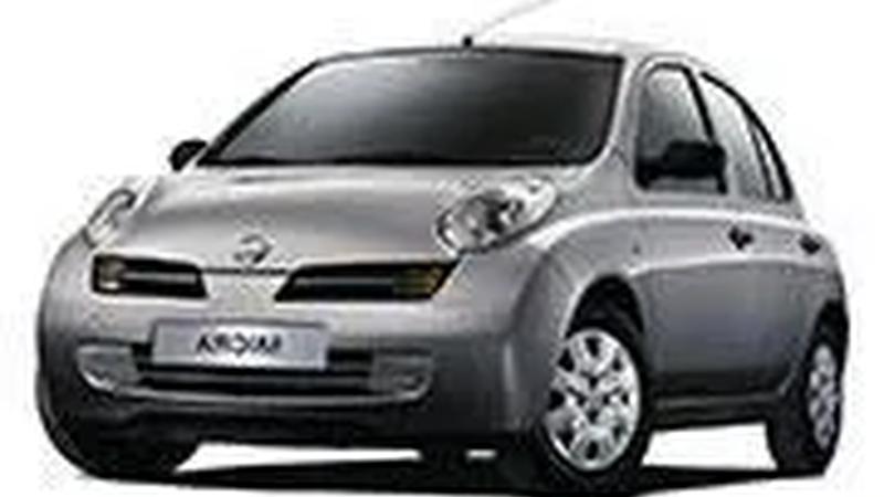 Авточехлы для Nissan Micra (2003-2010) Авточехлы для Nissan Micra (2003-2010)