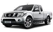 Авточехлы для Nissan Navara (2005+)