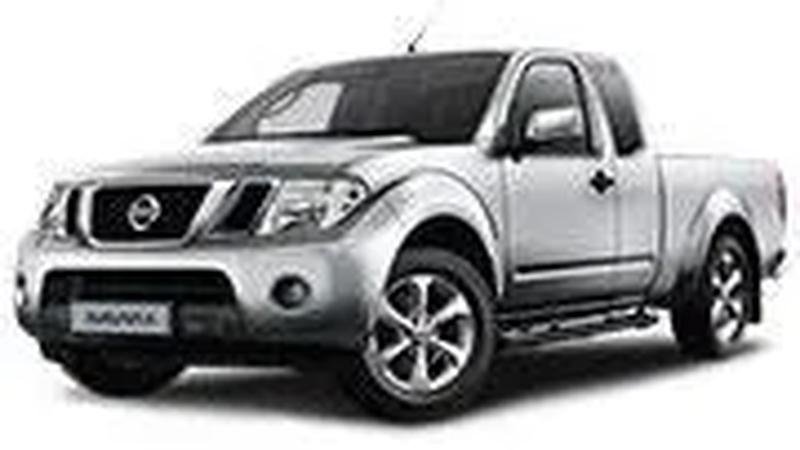 Авточехлы для Nissan Navara (2005+) Авточехлы для Nissan Navara (2005+)
