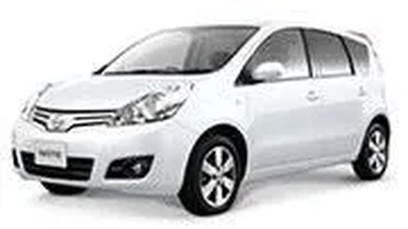 Авточехлы для Nissan Note (2005+) Авточехлы для Nissan Note (2005+)