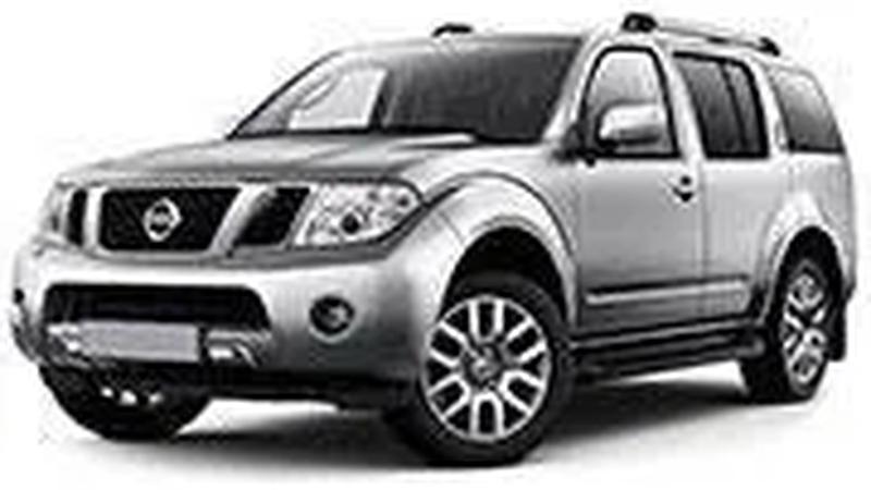 Авточехлы для Nissan Pathfinder 5 мест (2004+) Авточехлы для Nissan Pathfinder 5 мест (2004+)
