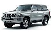 Авточехлы для Nissan Patrol (2004-2010)