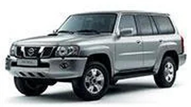 Авточехлы для Nissan Patrol (2004-2010) Авточехлы для Nissan Patrol (2004-2010)