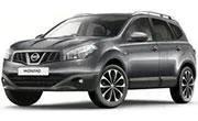 Авточехлы для Nissan Qashqai +2 (2008+)