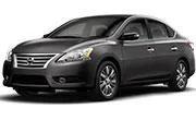 Авточехлы для Nissan Sentra VII (B17)