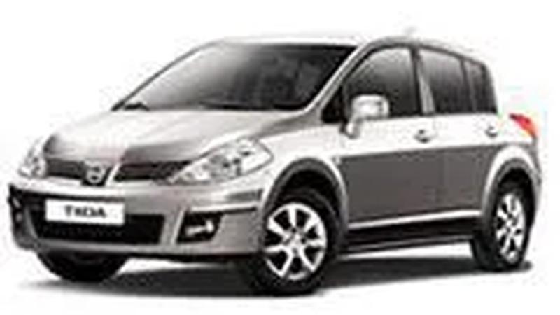 Авточехлы для Nissan Tiida С11 хэтчбек (2004+) Авточехлы для Nissan Tiida С11 хэтчбек (2004+)