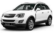 Авточехлы для Opel Antara (2006-2018)