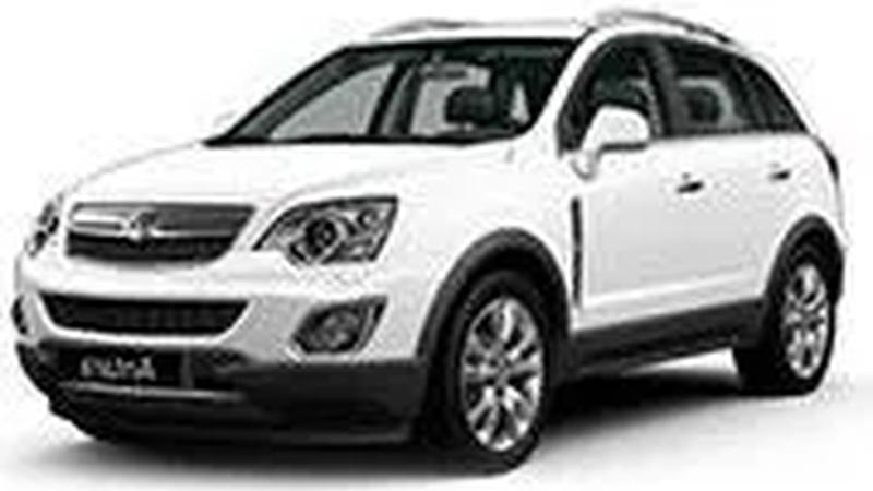 Авточехлы для Opel Antara (2006-2018)