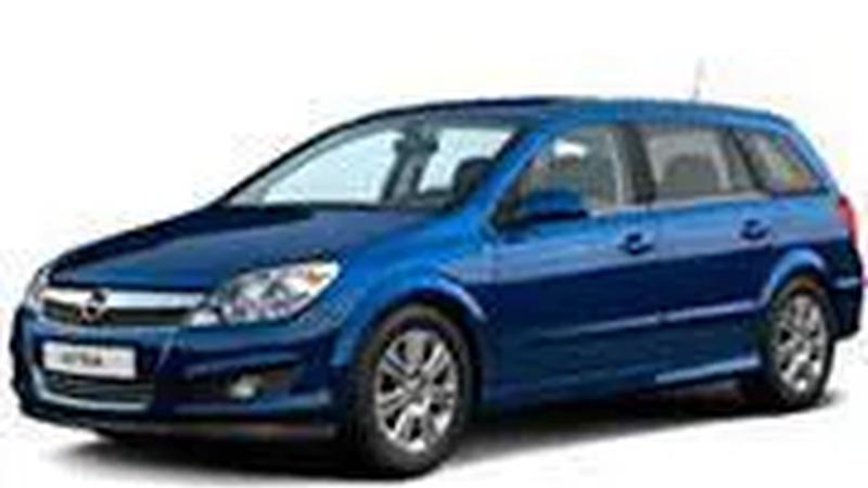 Авточехлы для Opel Astra H универсал (2004-2014)