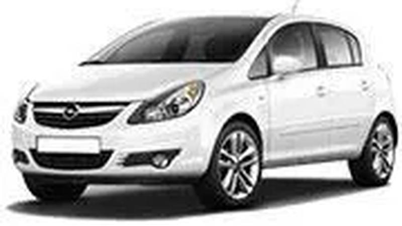 Авточехлы для Opel Corsa D (2006-2014)