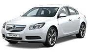 Авточехлы для Opel Insignia I (2008-2017)
