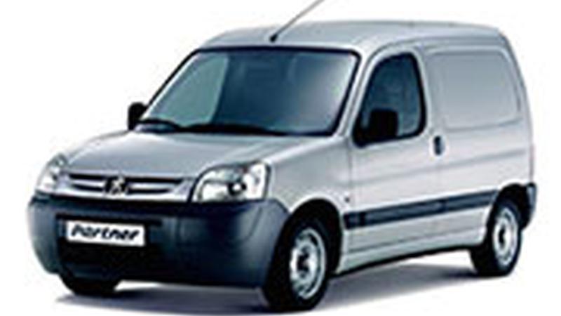 Авточехол для Peugeot Partner /Origin/ (1997-2008)