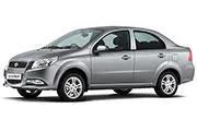 Авточехлы для Ravon Nexia R3